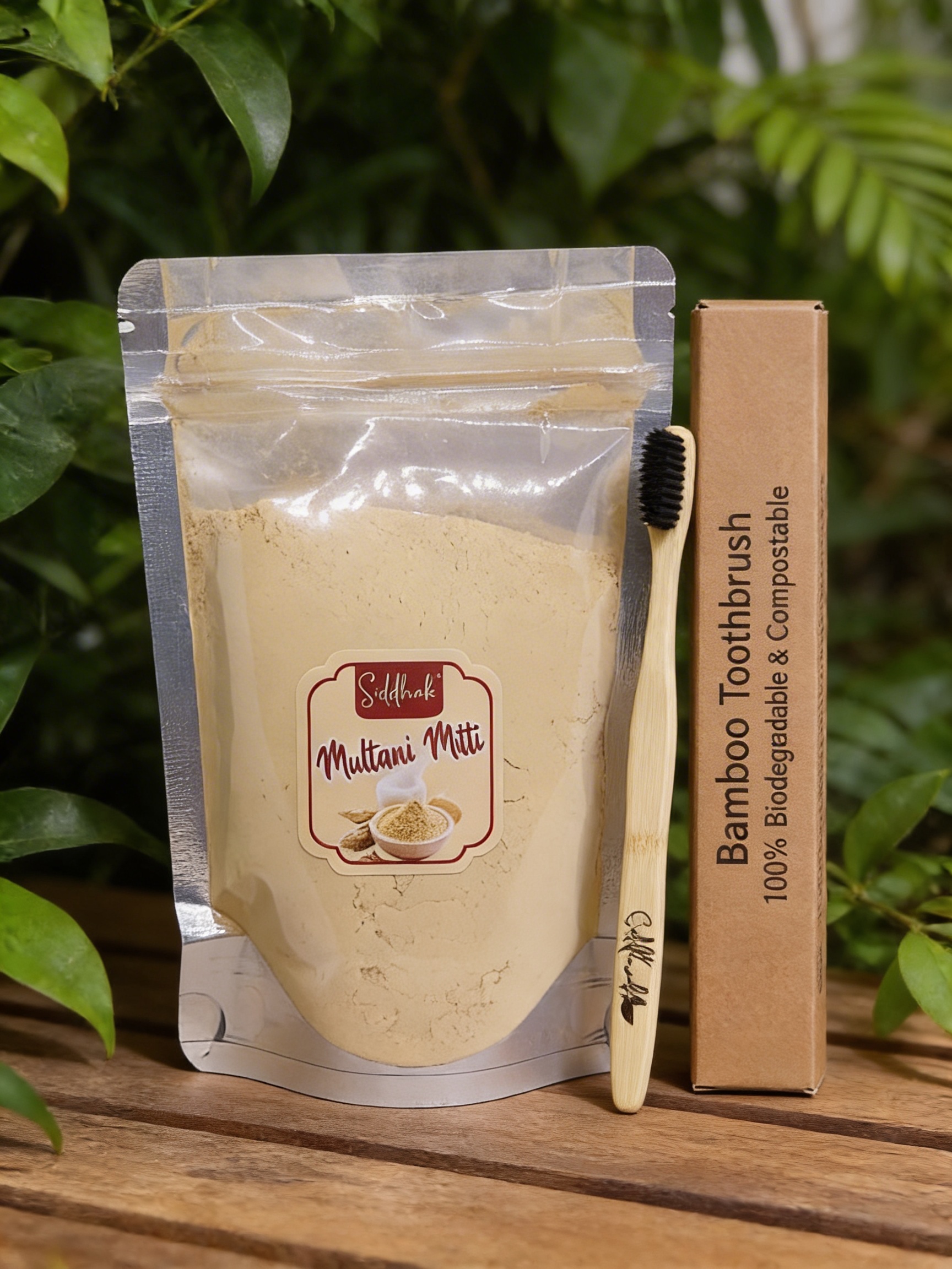 Natural wellness banner