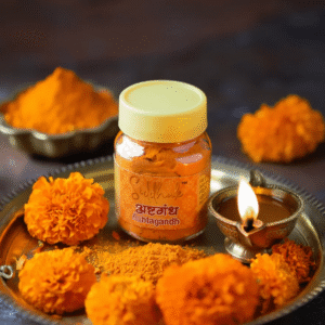 Kesar Ashtagandh for Vishnu Pooja & Tilak
