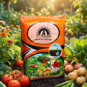 Pure and Organic Manure Bag Nutrition for Every Plant (10 Kg and 50 Kg Bag)