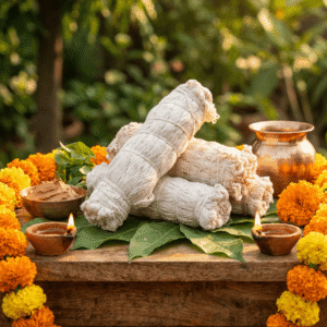 Janeu / Yajnopavita – Sacred Thread