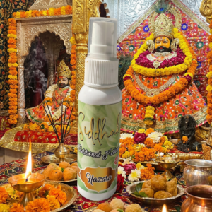 Hazare Traditional Shree Khatu Shyam Spray