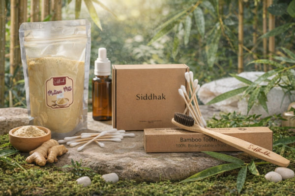 Natural Wellness Kit